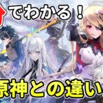 【幻塔】タワーオブファンタジーってどんなゲーム？原神と比較して良い点＆気になる点は？