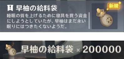 【原神】早柚って命がけの任務させられてるのに月給低すぎるだろ！