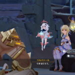 【原神】ジェイドの世界任務進めてたらアザリクがカードゲームやろうとか言い始めたんだがなんだよこれ…