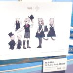 【原神】ロリネットちゃんの設定イラストがめちゃくちゃかわいいな！