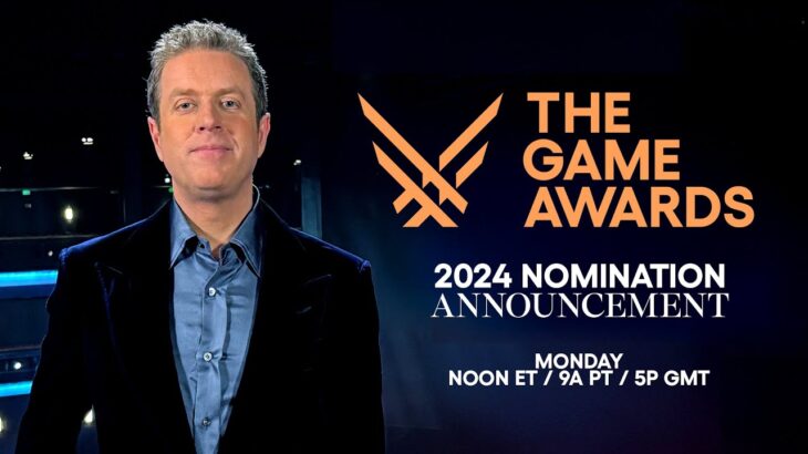 【原神】5.3の新キャラ発表は12月12日のThe Game Awards2024の時じゃね？