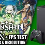 【原神】いよいよリリースされたXbox版「原神」さん、XでもSでも60fpsヌルヌル神ゲーキタコレ！